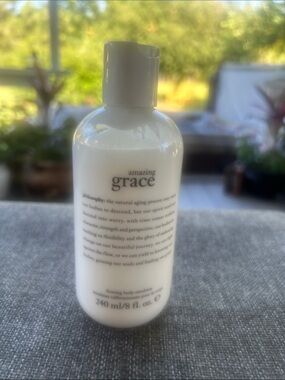 Philosophy Amazing Grace Body Emulsion - White